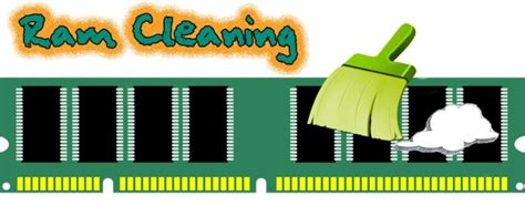 RAM Cleaning – One Solution To Fix Memory Related .